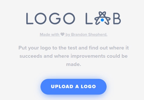 Logo Lab_top page