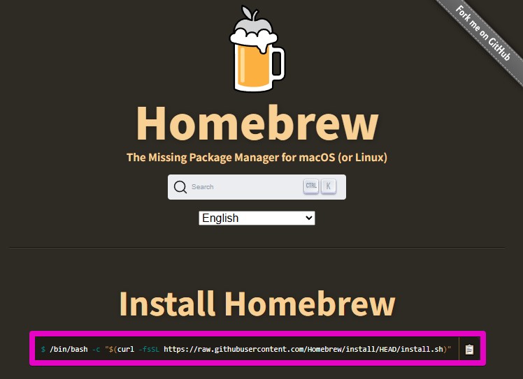 Homebrew